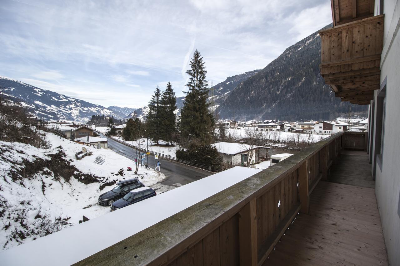 Hostel Chillertal Mayrhofen Pokoj fotografie